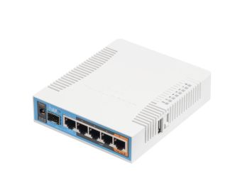 ROUTER MIKROTIK HAP AC RB962UiGS-5HacT2HnT