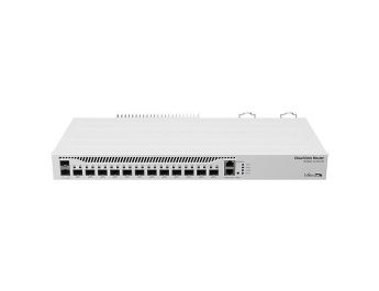 ROUTER MIKROTIK CCR2004-1G-12S+2XS