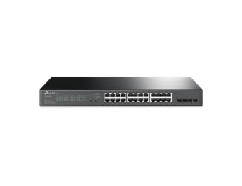 SWITCH TP-LINK 28 PUERTOS 24 POE+ 4 PUERTOS GIGABIT