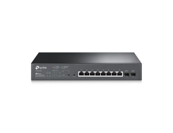 SWITCH TP-LINK 10 PORT GIGABIT Y 8 PORT POE+