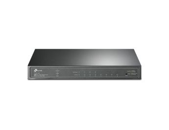 SWITCH TP-LINK 8 PORT GIGABIT 8 PORT POE