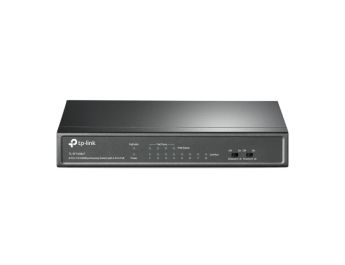 SPLITTER POE TP-LINK 8-PORT 10/100 MBPS DESKTOP SWITCH WITH 4-PORT POE