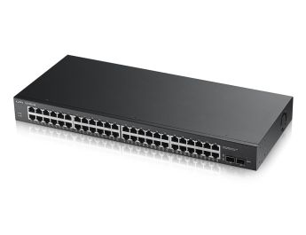 SWITCH ZYXEL GS1900-48 48 PORT GIGA RACK