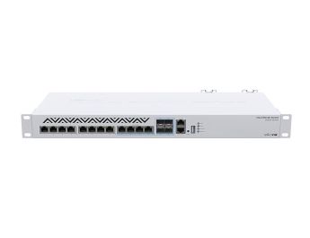 SWITCH MIKROTIK CRS312-4C+8XG-RM