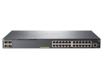 SWITCH HPE 2540 24G POE + 4SFP