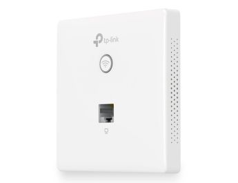 AP TP-LINK N300 PLACA PARED POE