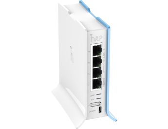 ROUTER MIKROTIK HAP LITE TC - RB941-2nD-TC