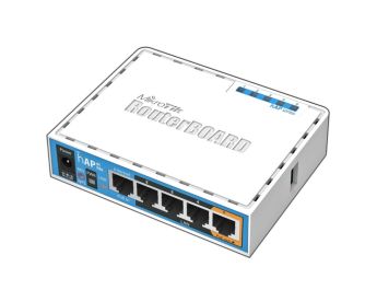 ROUTER MIKROTIK HAP AC LITE - RB952Ui-5ac2nD