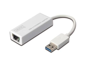 ADAPTADOR DIGITUS GIGABIT ETHERNET USB 3.0