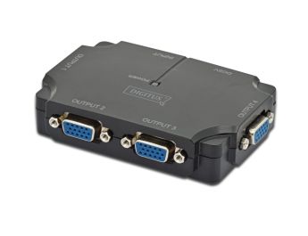 VIDEO SPLITTER DIGITUS 1 PC 4 MONITORES 250MHZ 1920X1080