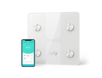 BASCULA INTELIGENTE EUFY SMART SCALE C1 BLANCO