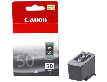 Tinta CANON PG50 NEGRO