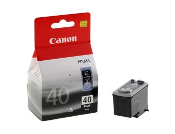 TINTA CANON PG 40 NEGRO