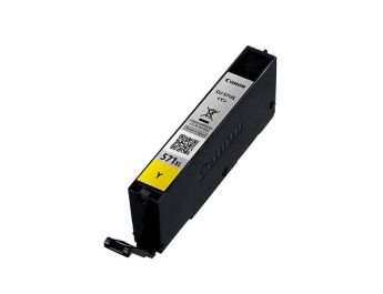 TINTA CANON CLI571YXL AMARILLO