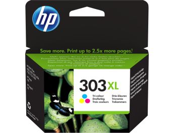 TINTA HP 303XL TRICOLOR