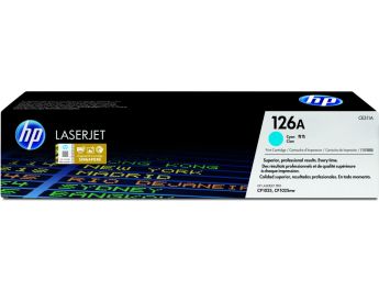 TONER HP 126A CIAN