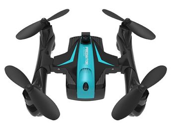 PACK 2X DRONE PRIXTON DR200 PREDATOR BATTLE CAMARA WIFI FHD GIRO 360º