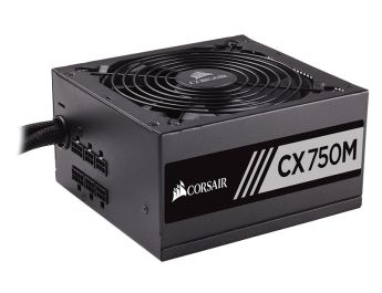 FUENTE ALIMENTACION CORSAIR CX750M ATX 750W 80+ BRONZE