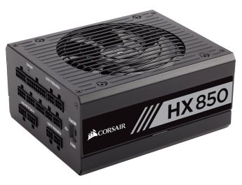 FUENTE ALIMENTACION CORSAIR HX850M ATX 850W 80+ PLATINUM MODULAR