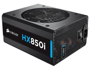 FUENTE ALIMENTACION CORSAIR HX850i ATX 850W 80+PLATINUM