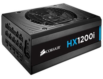 FUENTE ALIMENTACION CORSAIR HX1200i ATX 1200W 80+ PLATINUM