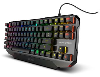 TECLADO GAMING TKL OZONE ALPHA STRIKE SP RGB