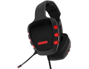 AURICULAR GAMING OZONE RAGE Z90 NEGRO REAL 5.1 MICROFONO USB