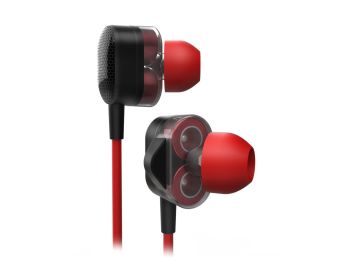 AURICULARES OZONE GAMING IN-EAR DUAL FX