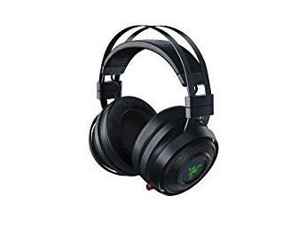 AURICULARES GAMING RAZER NARI WIRELESS NEGRO