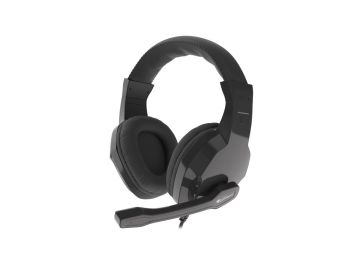 AURICULARES GAMING GENESIS ARGON 100 NEGROS