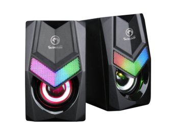 ALTAVOCES GAMING SCORPION SG118 2.0 USB 6W