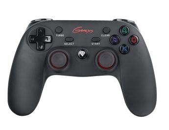 MANDO GAMING GENESIS PV65 PS3/PC WIRELESS