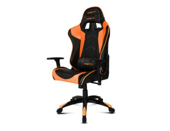 SILLA GAMING DRIFT DR300 NEGRO/NARANJA