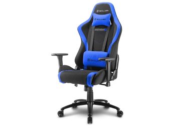 SILLA GAMING SHARKOON SKILLER SGS2 NEGRO AZUL 160G