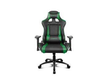 SILLA GAMING DRIFT DR150 NEGRO/VERDE