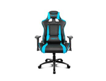 SILLA GAMING DRIFT DR150 NEGRO/AZUL