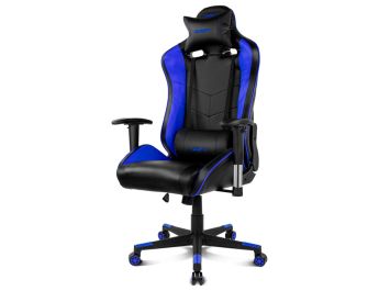 SILLA GAMING DRIFT DR85BL NEGRO/AZUL