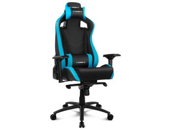 SILLA GAMING DRIFT DR500 NEGRO/AZUL