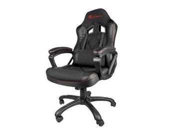 SILLA GAMING GENESIS NITRO 330 NEGRA