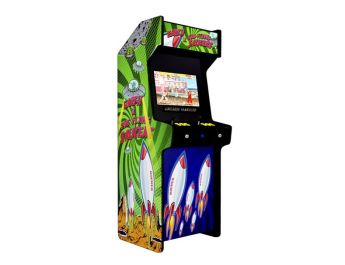 MAQUINA ARCADE VINILO CON