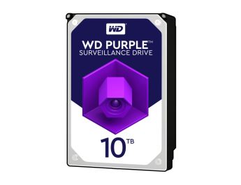 DISCO WD PURPLE 10TB SATA3 256MB