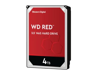 DISCO WD RED 4TB SATA3 256MB