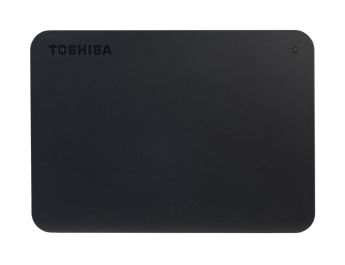 DISCO EXT 2,5" TOSHIBA BASIC 1TB NEGRO