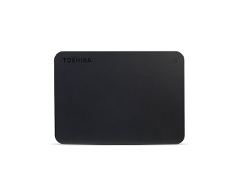 DISCO EXT 2,5" TOSHIBA BASIC 4TB NEGRO