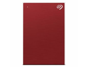 DISCO EXT 2,5" SEAGATE BACKUP PLUS PORTABLE 4TB ROJO