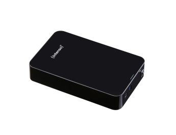 DISCO EXT 3,5" INTENSO MEMORY CENTER 8TB NEGRO