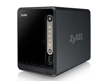 NAS ZYXEL NAS326 2 BAHÍAS 2.5"/3.5" 1,3 GHZ SIN HD