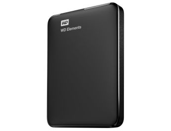 DISCO EXT WD 2,5 2TB ELEMENTS 3.0 NEGRO