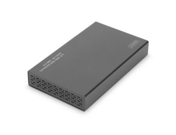 ALMACENAMIENTO EXTERNO DIGITUS CARCASA USB 3.0 SATA SDD/HDD 3.5"3.5" & 2.5"