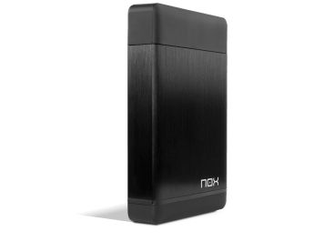 CARCASA DISCO DURO NOX LITE 3,5" HDD-SSD USB 3.0